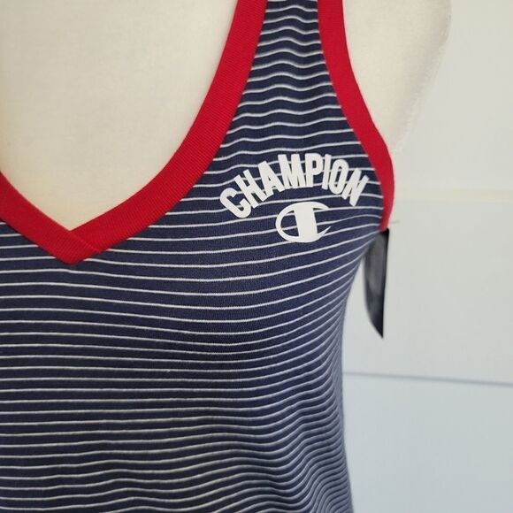 Champion heritage v-neck ring tank top - Picture 6 of 11